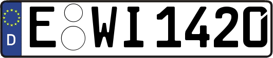 E-WI1420