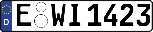 E-WI1423