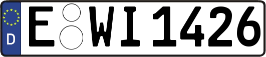 E-WI1426