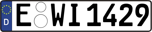 E-WI1429