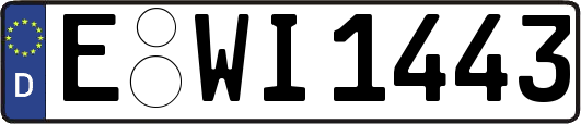 E-WI1443
