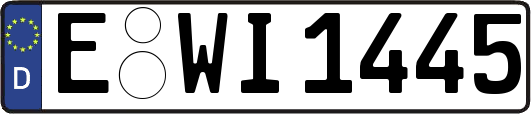 E-WI1445