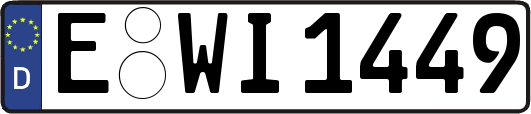 E-WI1449