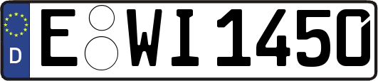 E-WI1450