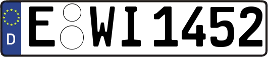 E-WI1452