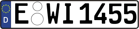 E-WI1455