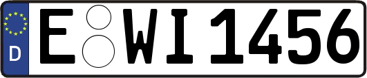 E-WI1456