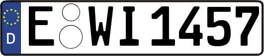 E-WI1457