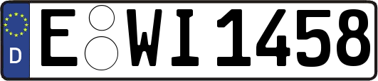 E-WI1458