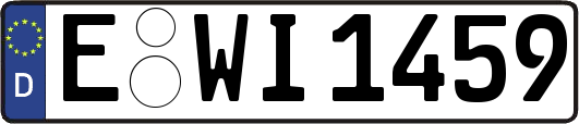 E-WI1459
