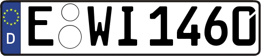 E-WI1460