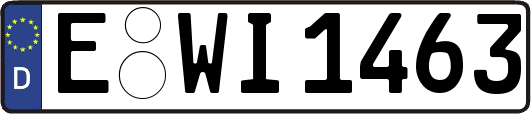 E-WI1463