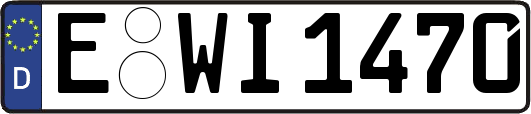 E-WI1470