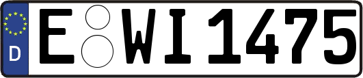 E-WI1475