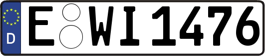 E-WI1476