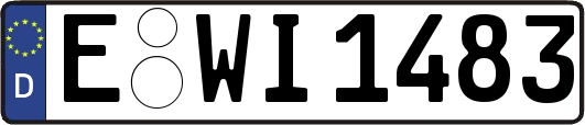 E-WI1483