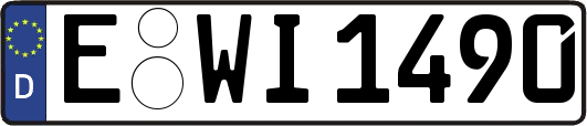 E-WI1490