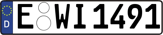 E-WI1491