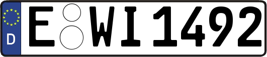E-WI1492