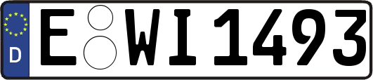 E-WI1493