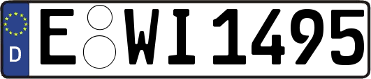 E-WI1495