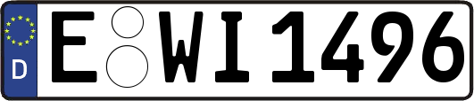E-WI1496