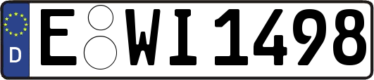 E-WI1498