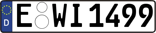 E-WI1499