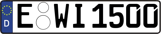 E-WI1500