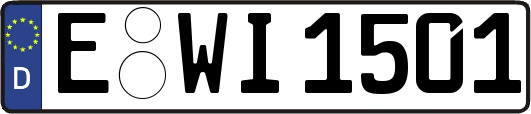 E-WI1501