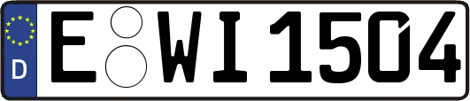 E-WI1504