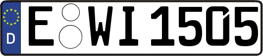 E-WI1505