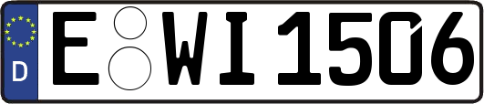 E-WI1506