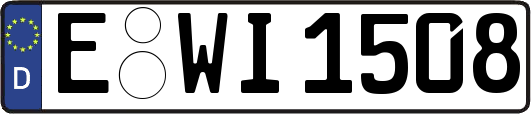 E-WI1508