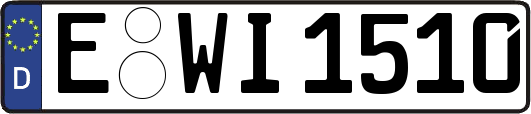 E-WI1510