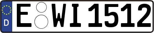 E-WI1512