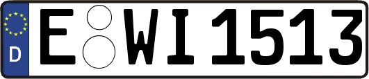 E-WI1513
