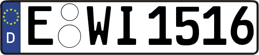 E-WI1516