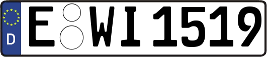 E-WI1519