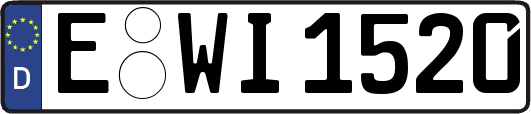 E-WI1520