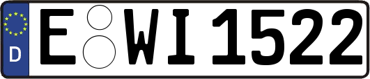E-WI1522