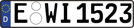 E-WI1523