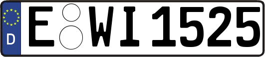 E-WI1525