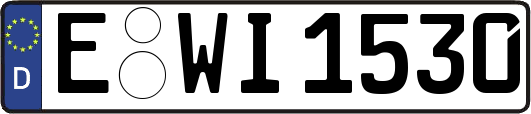 E-WI1530