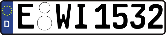 E-WI1532