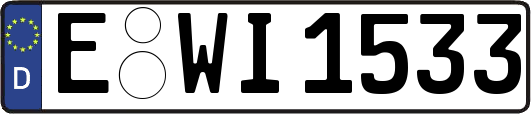 E-WI1533
