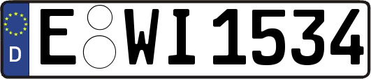 E-WI1534