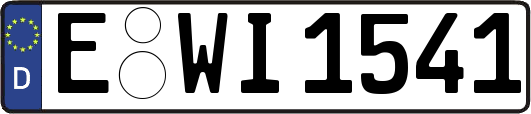E-WI1541