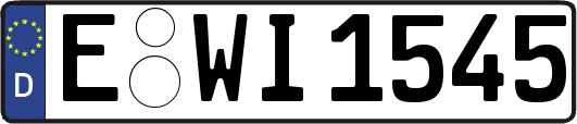 E-WI1545