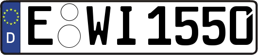 E-WI1550